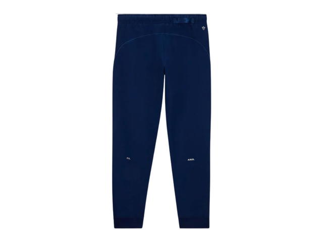 Nike Nike x Drake NOCTA Cardinal Stock Fleece Pants Navy Blue - view 2