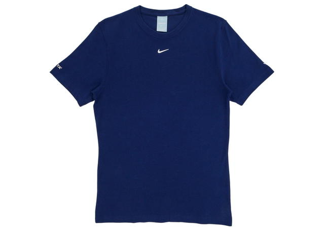 Nike Nike x Drake NOCTA Cardinal Stock T-shirt Navy - view 1