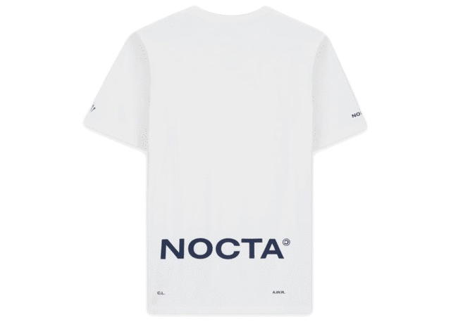 Nike Nike x Drake NOCTA Cardinal Stock T-shirt White - view 2
