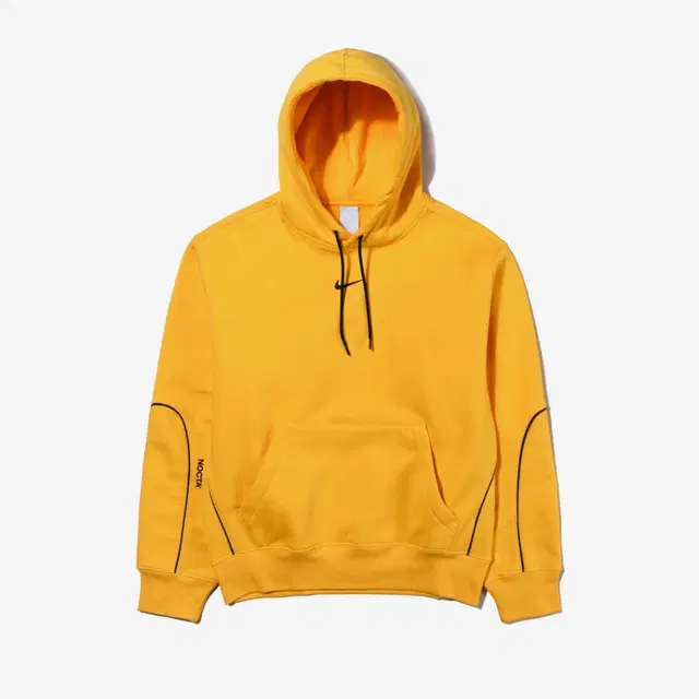 Nike Nike x Drake Nocta Essential Hoodie University Gold - Asia - view 1