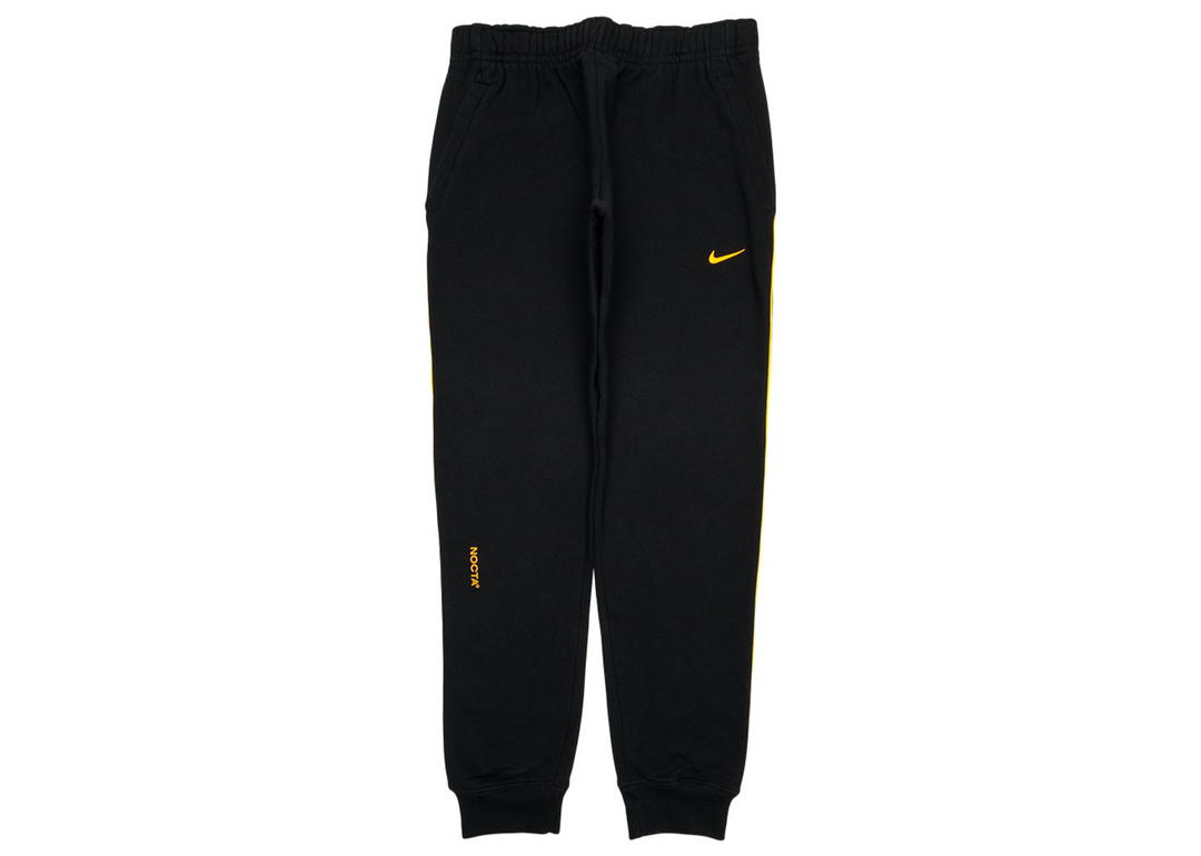 Nike Nike x Drake NOCTA Fleece Pants Black