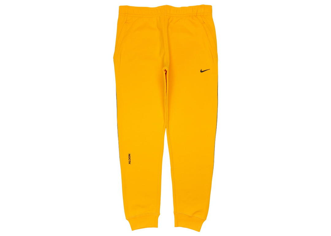 Nike Nike x Drake NOCTA Fleece Pants Yellow