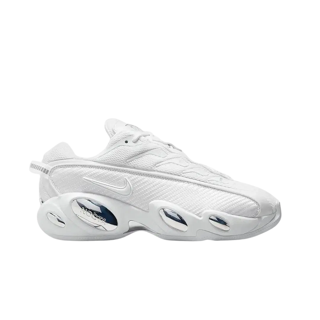 Nike Nike NOCTA Glide Drake White Chrome