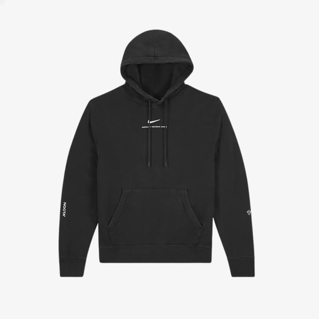 Nike Nike x Drake Nocta NRG Essential Fleece Hoodie Black - US/EU