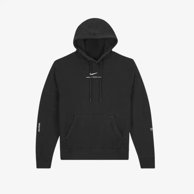 Nike Nike x Drake Nocta NRG Essential Fleece Hoodie Black - US/EU - view 1