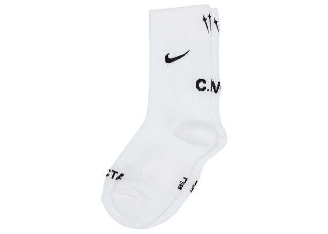 Nike Nike x Drake NOCTA Pack of 3 Socks White - view 1
