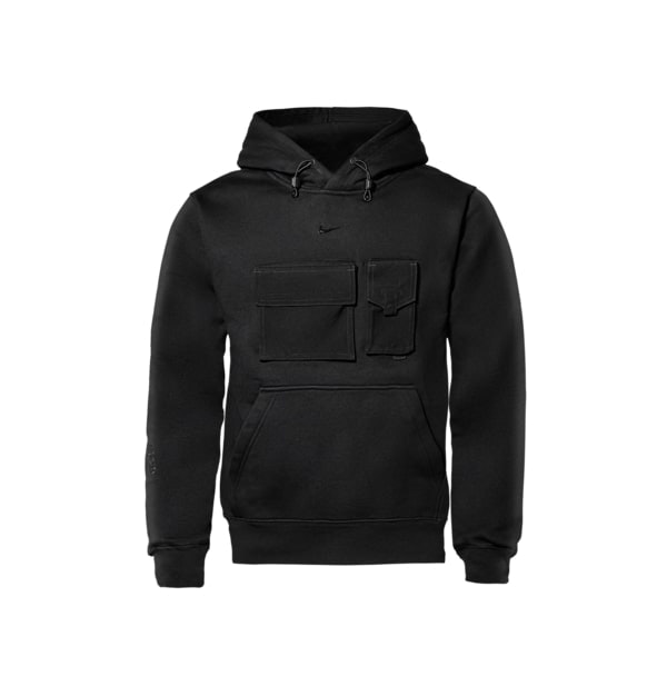 Nike Nike x Drake NOCTA Tech Hoodie (Asian Sizing) Black - view 1