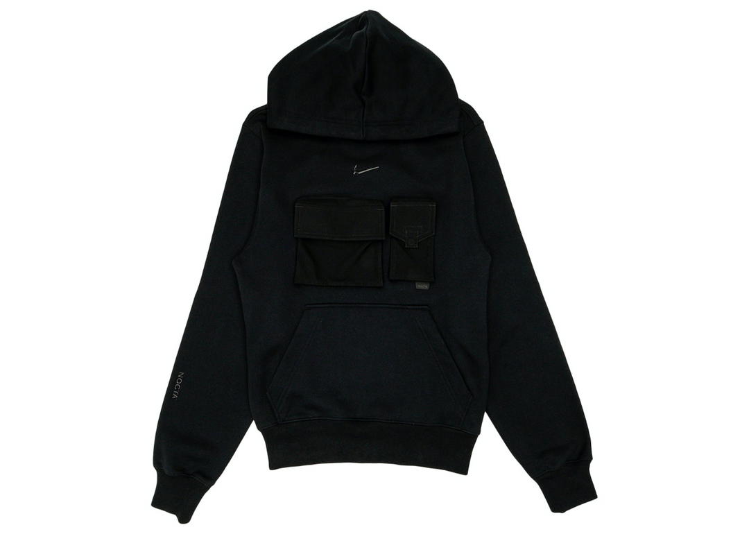 Nike Nike x Drake NOCTA Tech Hoodie Black