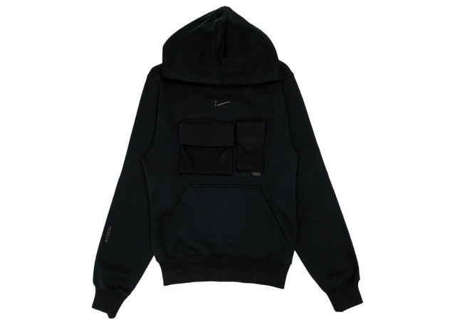 Nike Nike x Drake NOCTA Tech Hoodie Black - view 1