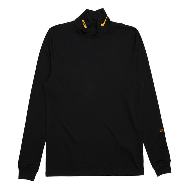 Nike Nike x Drake NOCTA Turtle Neck Black - view 1