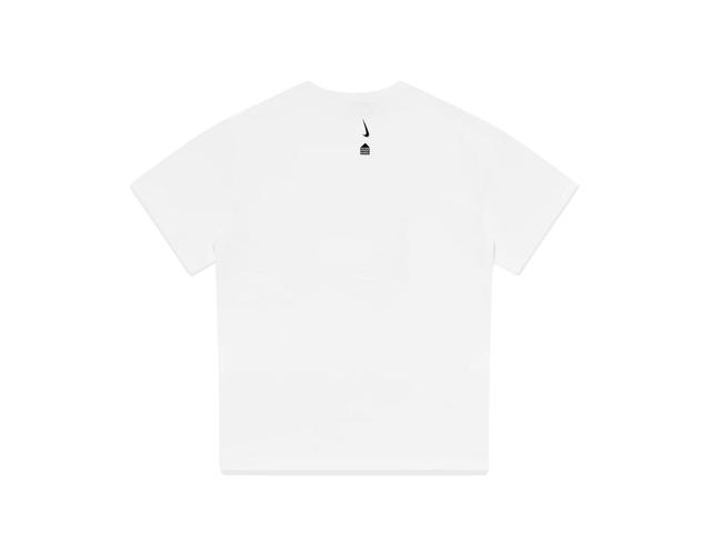 Nike Nike x DSM Hut Logo Project Swoosh T-Shirt White - view 2