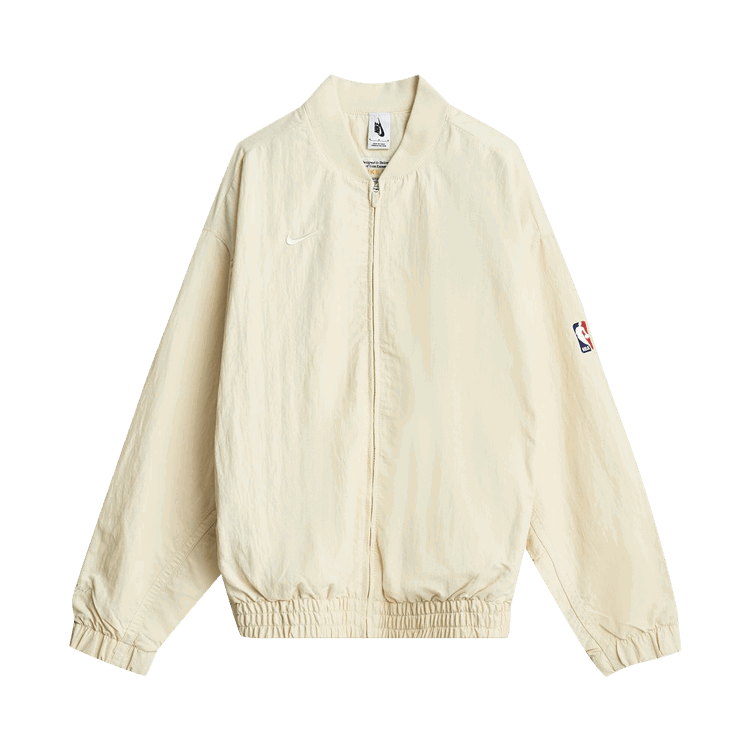 Nike Nike x Fear Of God NRG Basketball Jacket 'Light Cream'