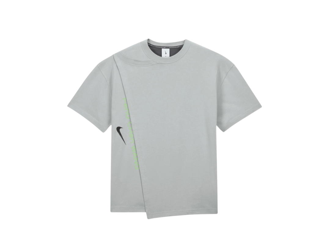 Nike Nike x Feng Chen Wang Pro T-Shirt Light Smoke Gray