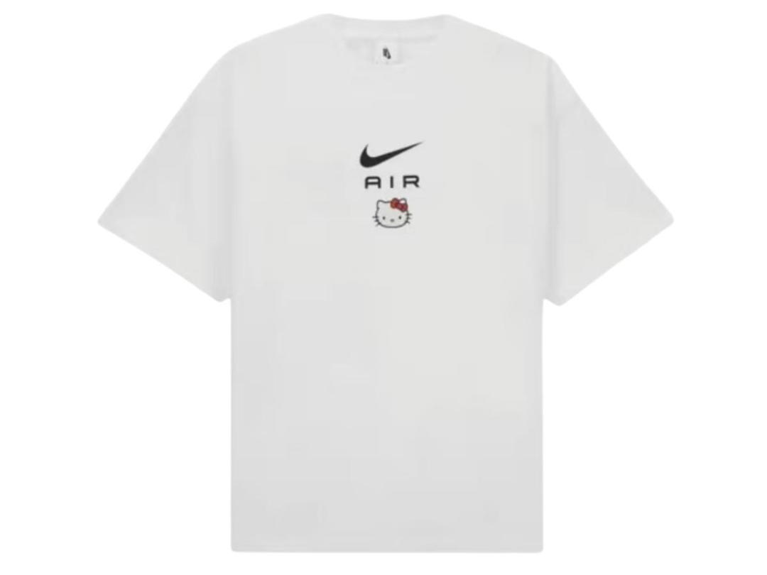 Nike Nike X Hello Kitty T-Shirt White (Asia Sizing)