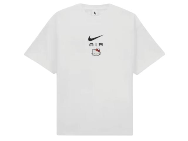 Nike Nike X Hello Kitty T-Shirt White (Asia Sizing) - view 1