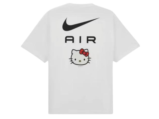 Nike Nike X Hello Kitty T-Shirt White (Asia Sizing) - view 2