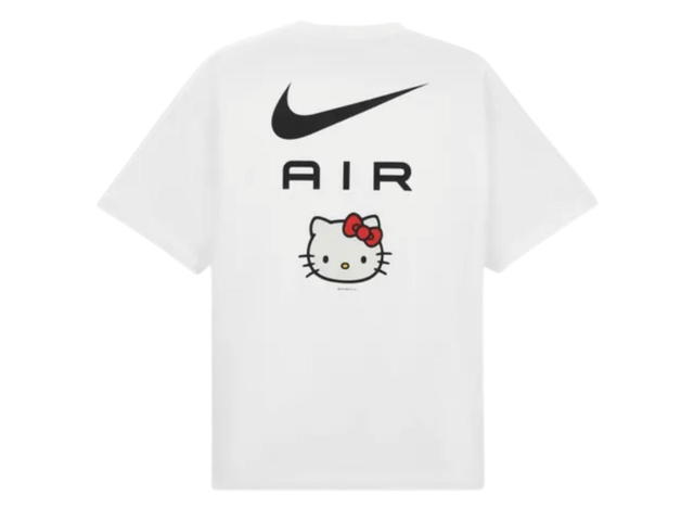 Nike Nike X Hello Kitty T-Shirt White (Europe Sizing) - view 2