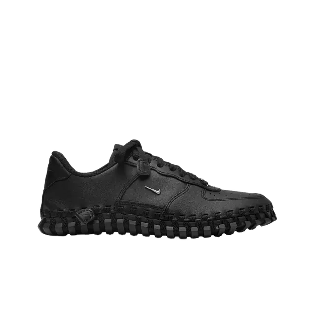 Nike Nike x Jacquemus J Force 1 Low LX SP Black (W) - view 2