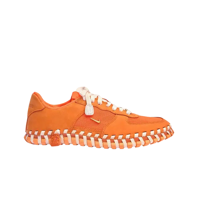 Nike Nike x Jacquemus J Force 1 Low LX SP Orange - view 2