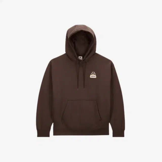 Nike Nike x Jarritos SB Fleece Hoodie Baroque Brown - Asia - view 2