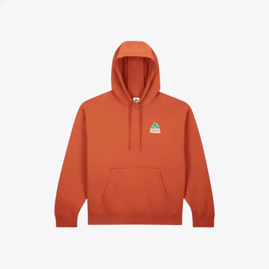 Nike Nike x Jarritos SB Fleece Hoodie Dark Russet - Asia