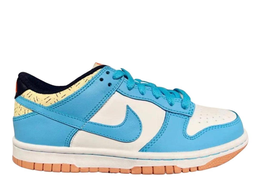 Nike Nike Dunk Low Kyrie Irving Baltic Blue (GS)