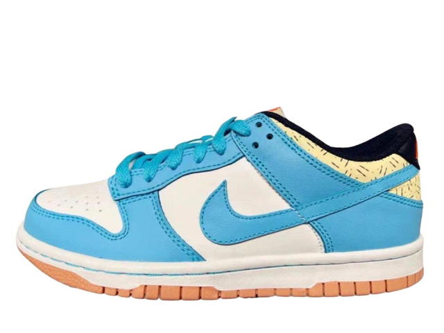 Nike Nike Dunk Low Kyrie Irving Baltic Blue (GS) - view 2