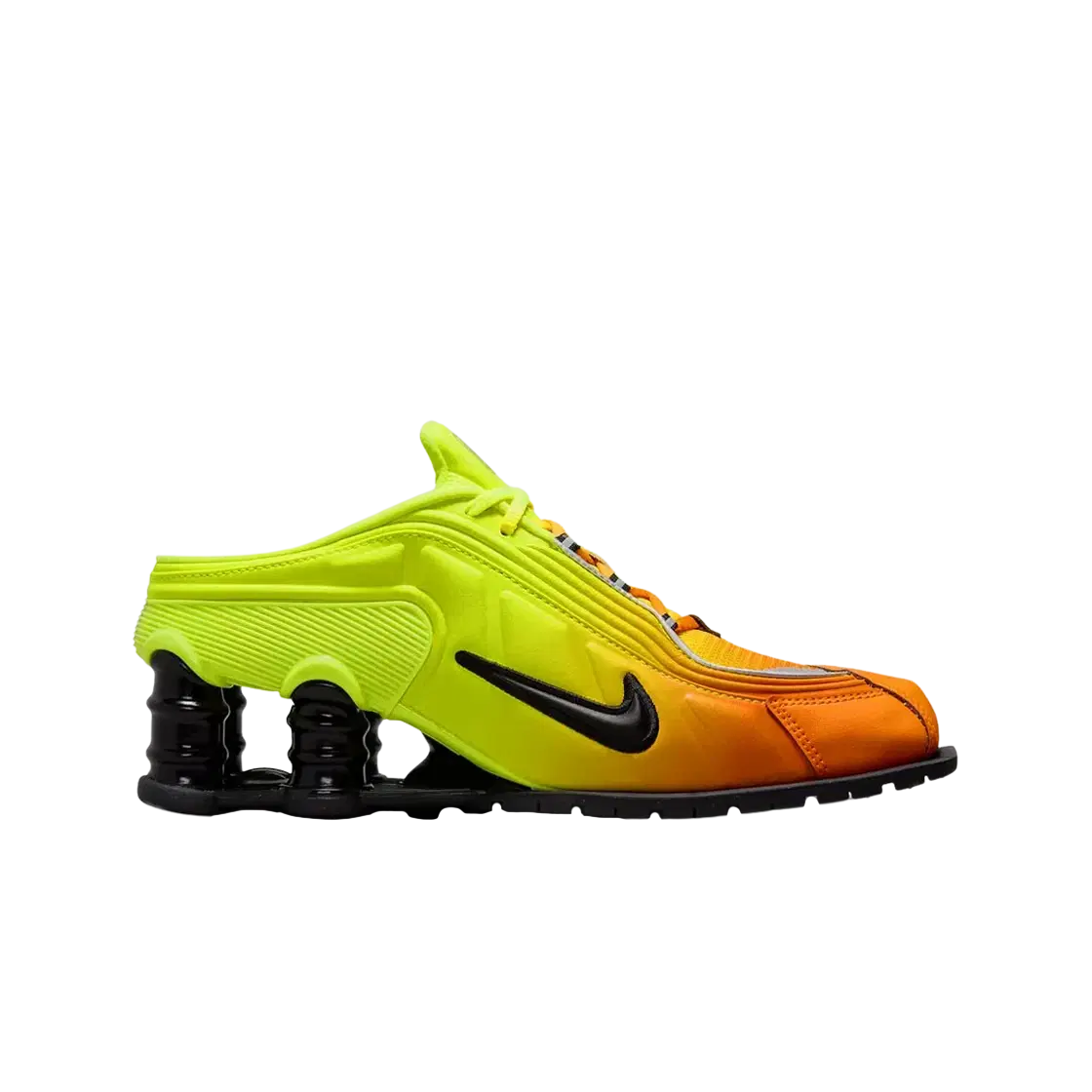Nike Nike Shox MR4 Mule Martine Rose Safety Orange