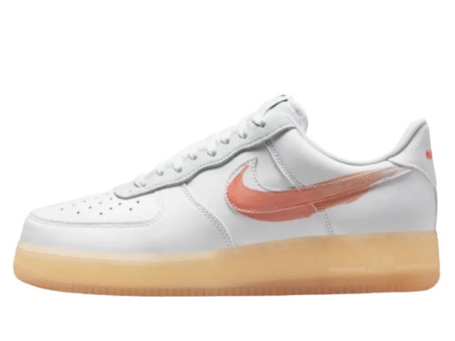Nike Nike Air Force 1 Flyleather Mayumi Yamase White - view 2
