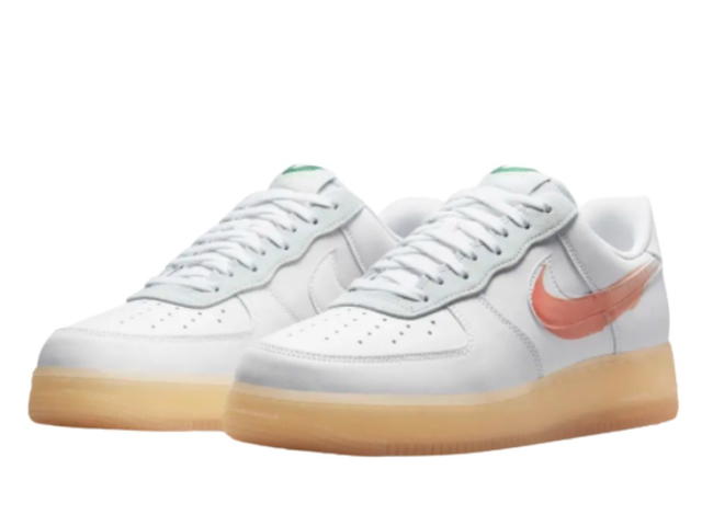 Nike Nike Air Force 1 Flyleather Mayumi Yamase White - view 3