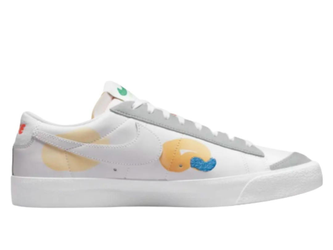 Nike Nike Blazer Low 77 Flyleather Mayumi Yamase White