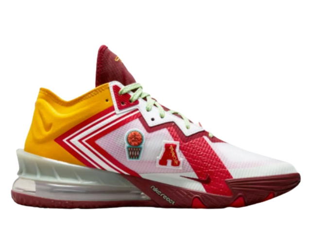 Nike Nike x Mimi Plange LeBron 18 Low - view 1