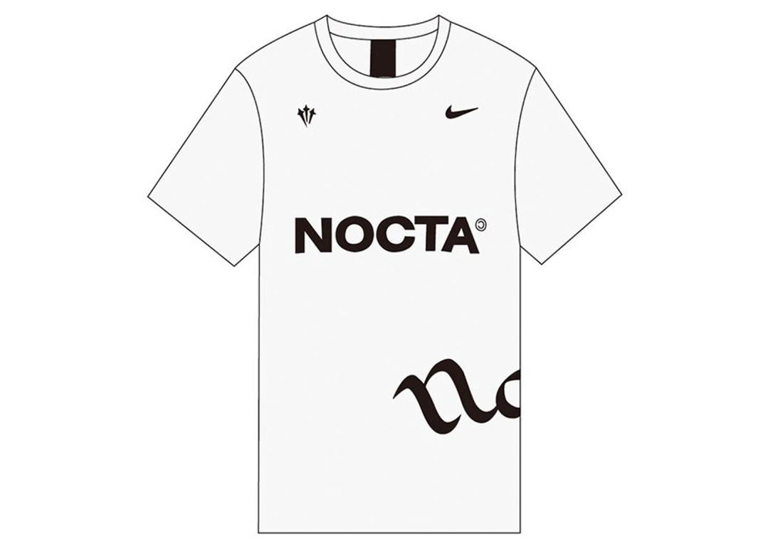 Nike Nike x NOCTA Basketball T-shirt White