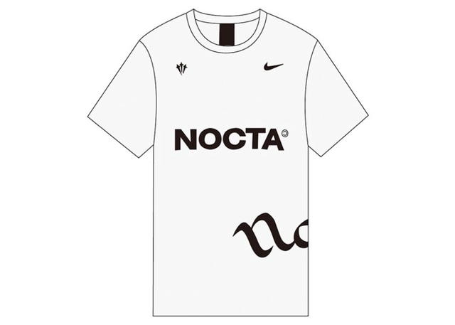 Nike Nike x NOCTA Basketball T-shirt White - view 1