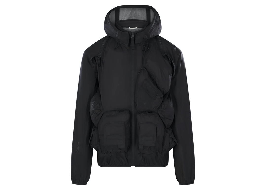 Nike Nike x NOCTA Deep Pockets Nylon Tech Jacket Black