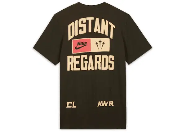 Buy Nike x NOCTA Souvenir Cactus T-Shirt Dark Khaki at Sasom – Authentic and Ready to Ship