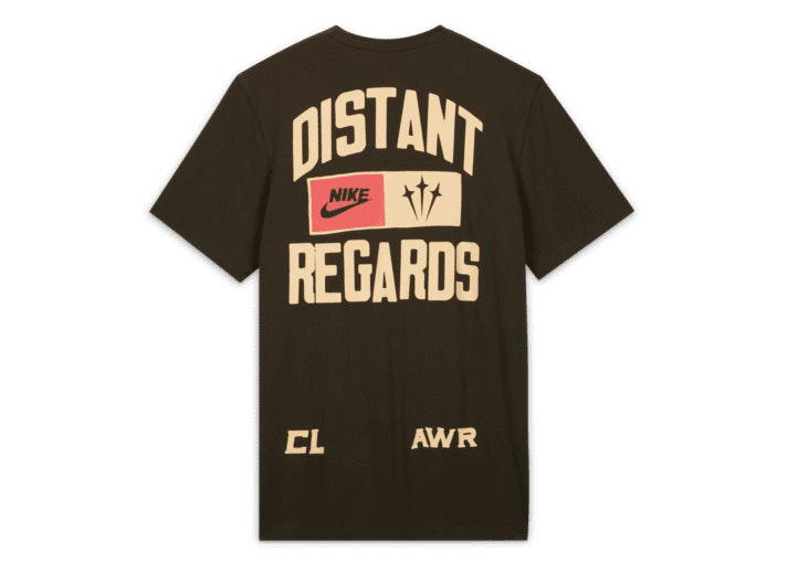 Nike Nike x NOCTA Souvenir Cactus T-Shirt Dark Khaki