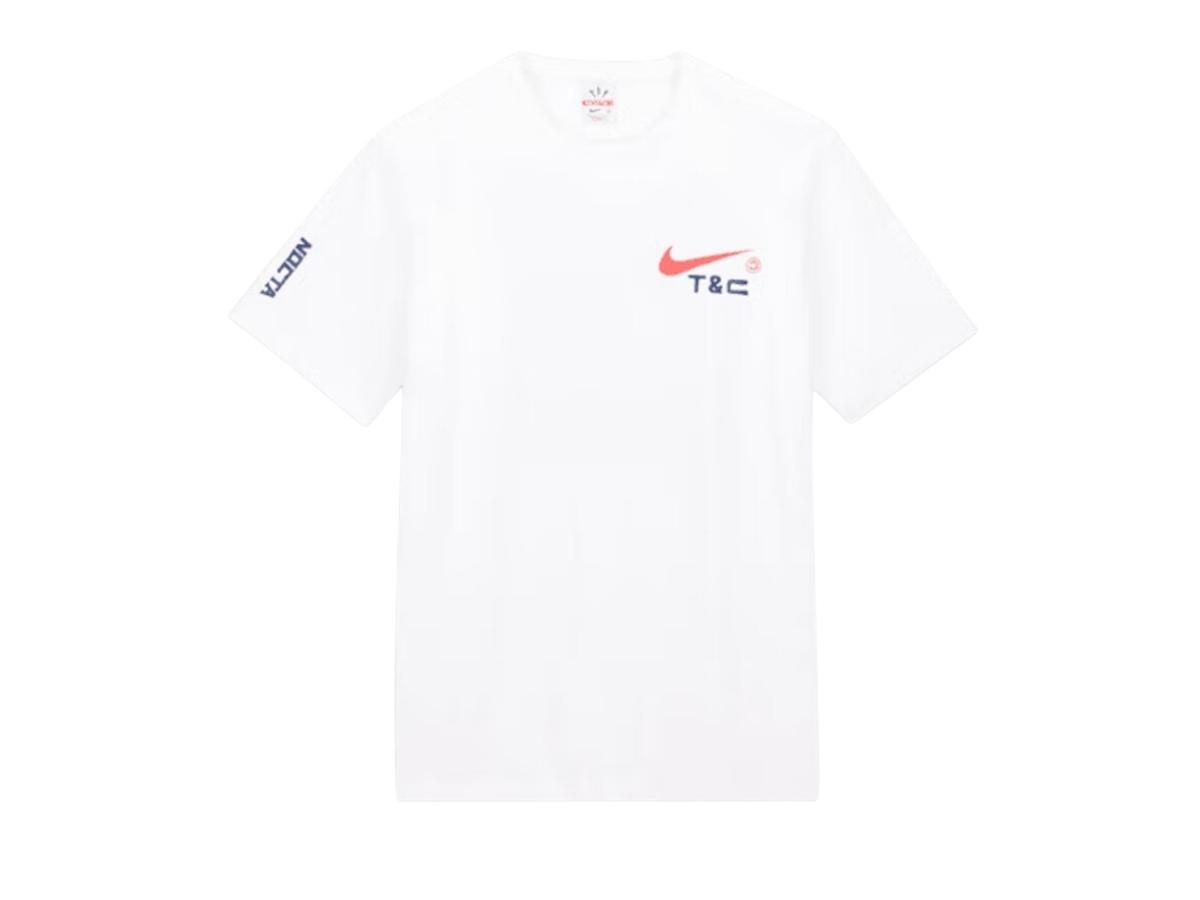 Nike Nike X NOCTA Souvenir Cactus T-Shirt White (Asia Sizing)