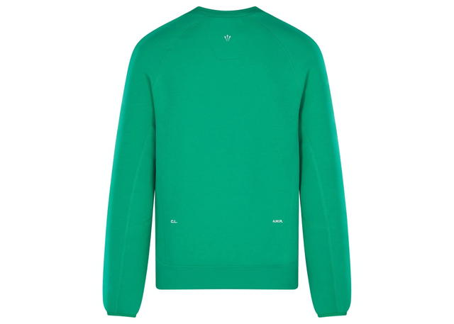 Nike Nike x NOCTA Tech Fleece Crew Stadium Green/Sail - view 2