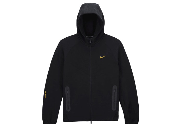 Nike Nike x NOCTA Tech Fleece Hoodie Black