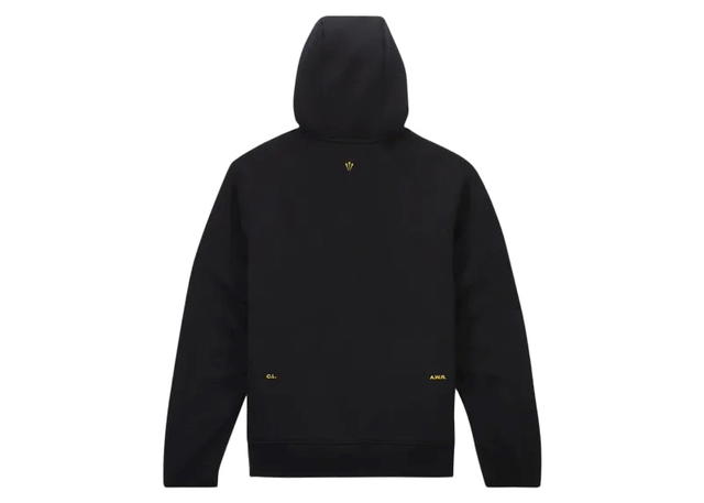 Nike Nike x NOCTA Tech Fleece Hoodie Black - view 2