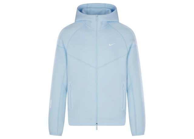 Nike Nike x NOCTA Tech Fleece Hoodie Cobalt Blue Tint - view 1