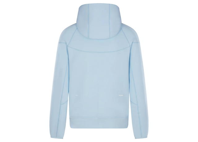 Nike Nike x NOCTA Tech Fleece Hoodie Cobalt Blue Tint - view 2