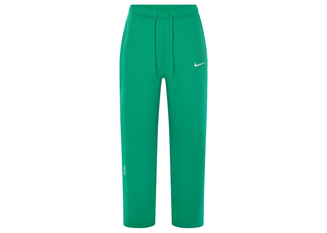 Nike Nike x NOCTA Tech Fleece Open Hem Pant Stadium Green/Sail