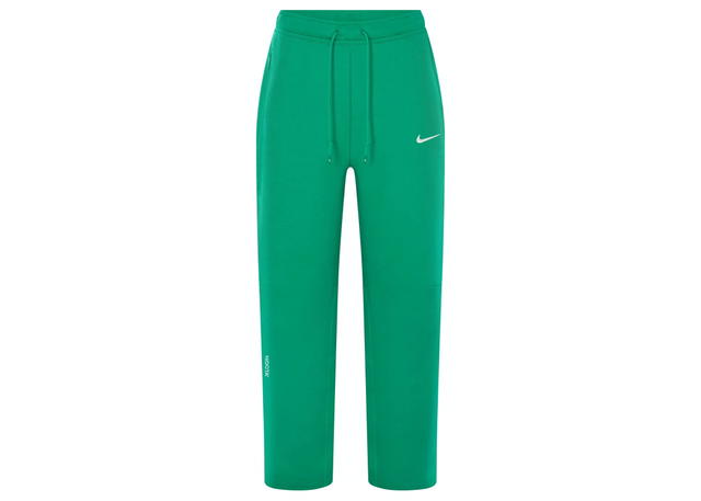 Nike Nike x NOCTA Tech Fleece Open Hem Pant Stadium Green/Sail - view 1