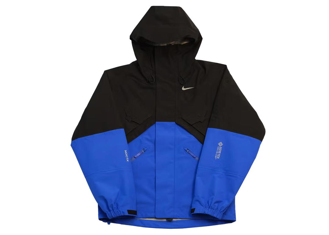 Nike Nike x Nocta x Top Boy Alien GORE-TEX Jacket Blue Black