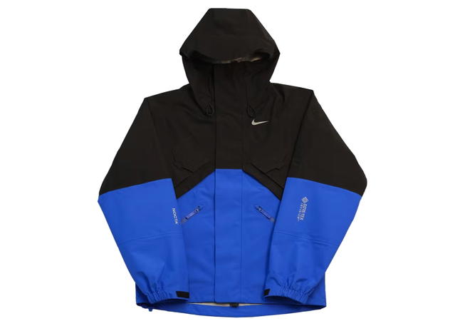 Nike Nike x Nocta x Top Boy Alien GORE-TEX Jacket Blue Black - view 1