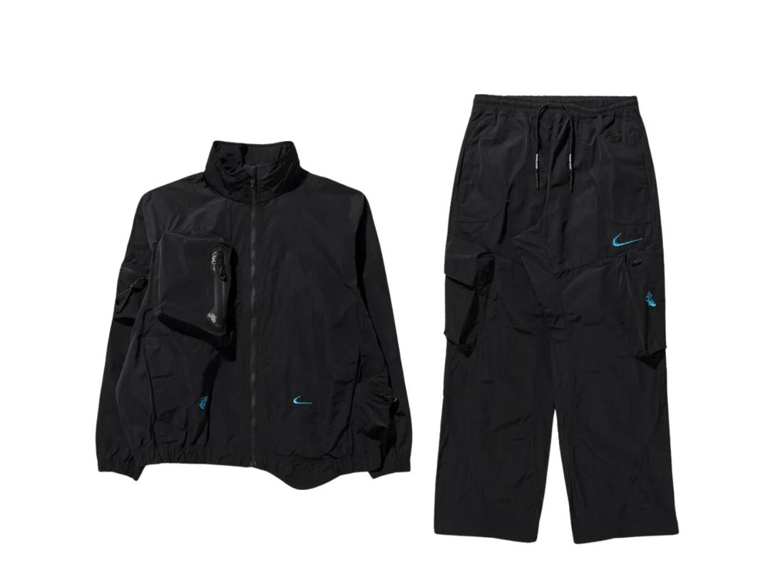 Nike Nike x Off-White 003 Tracksuit Set Black (Asia Sizing)