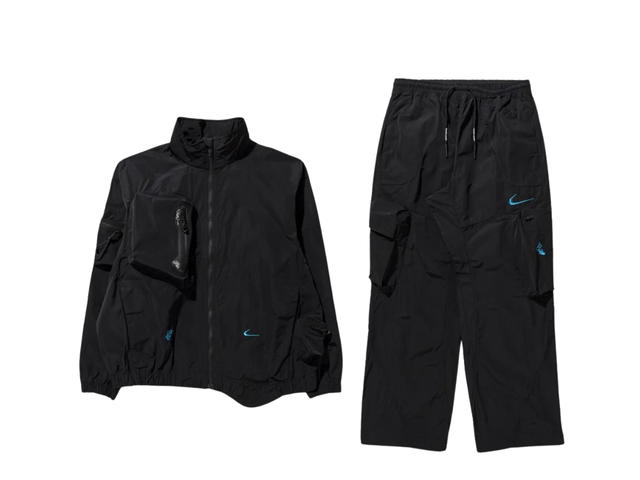 Nike Nike x Off-White 003 Tracksuit Set Black (Asia Sizing) - view 1