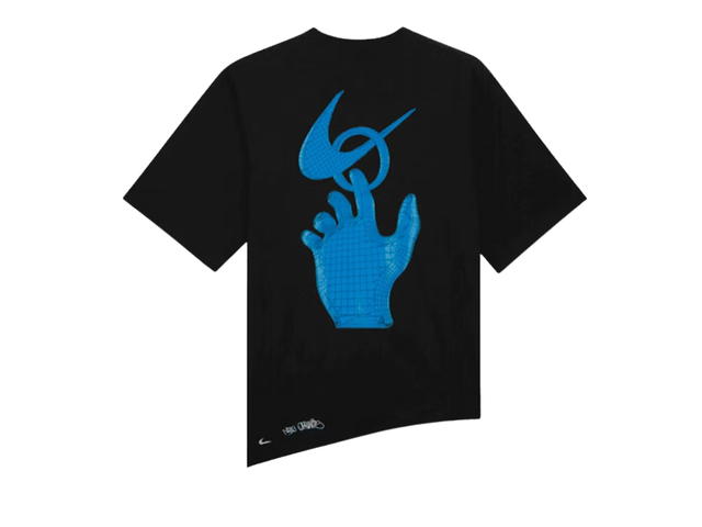 Nike Nike X Off-White 005 T-Shirts Black (Asia Sizing) - view 2